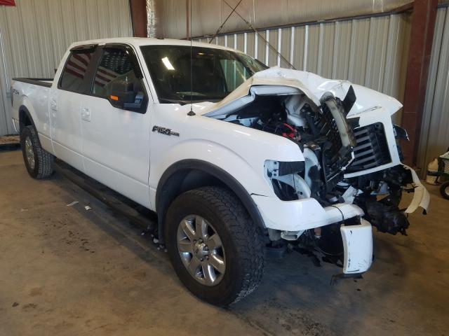 FORD F150 SUPER 2011 1ftfw1etxbfb47685