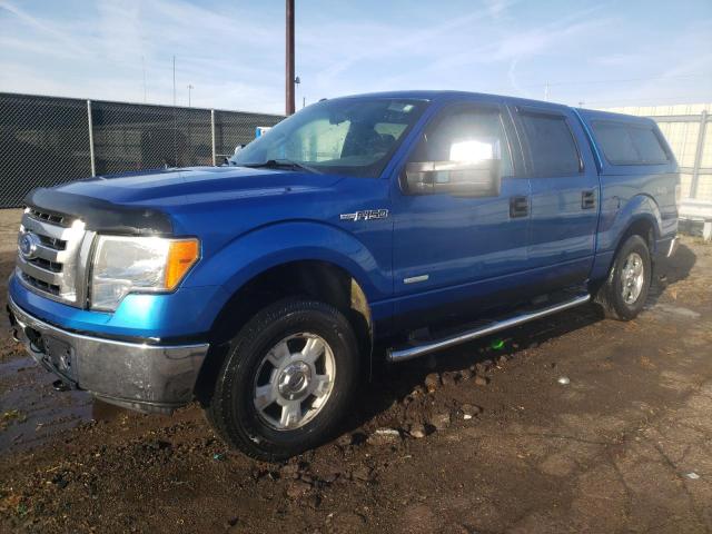 FORD F150 SUPER 2011 1ftfw1etxbfb49694