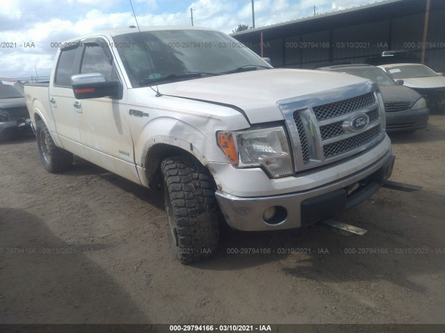 FORD F-150 2011 1ftfw1etxbfb52059