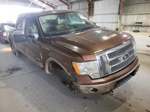 FORD F150 SUPER 2011 1ftfw1etxbfb52238