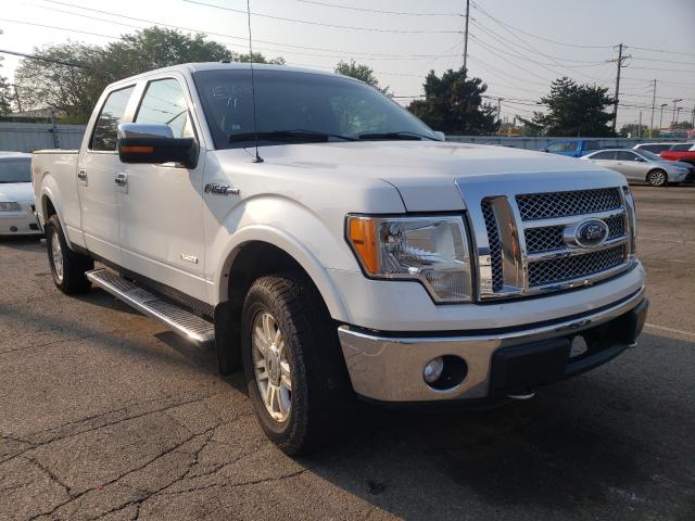 FORD F150 SUPER 2011 1ftfw1etxbfb54202