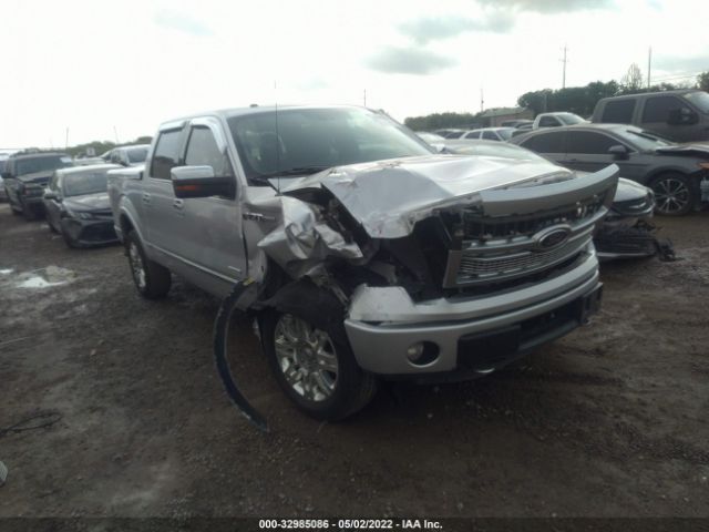 FORD F-150 2011 1ftfw1etxbfb61196