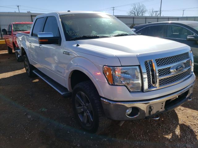 FORD F150 SUPER 2011 1ftfw1etxbfb64504