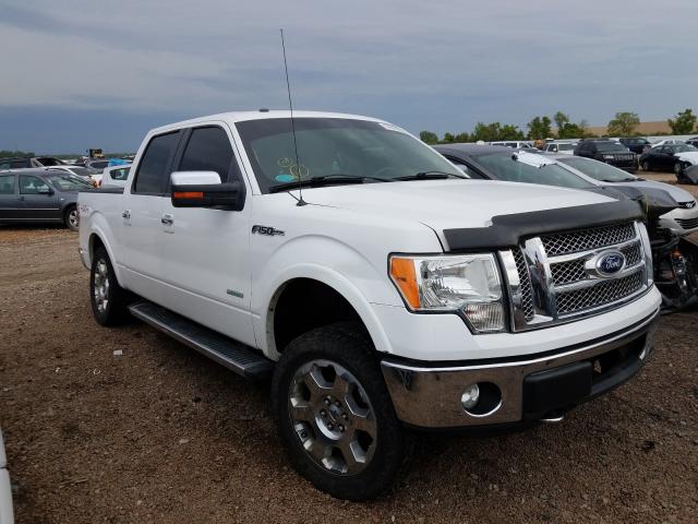 FORD F150 SUPER 2011 1ftfw1etxbfb73672