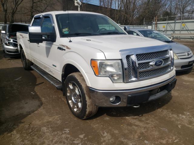 FORD F150 SUPER 2011 1ftfw1etxbfb73753