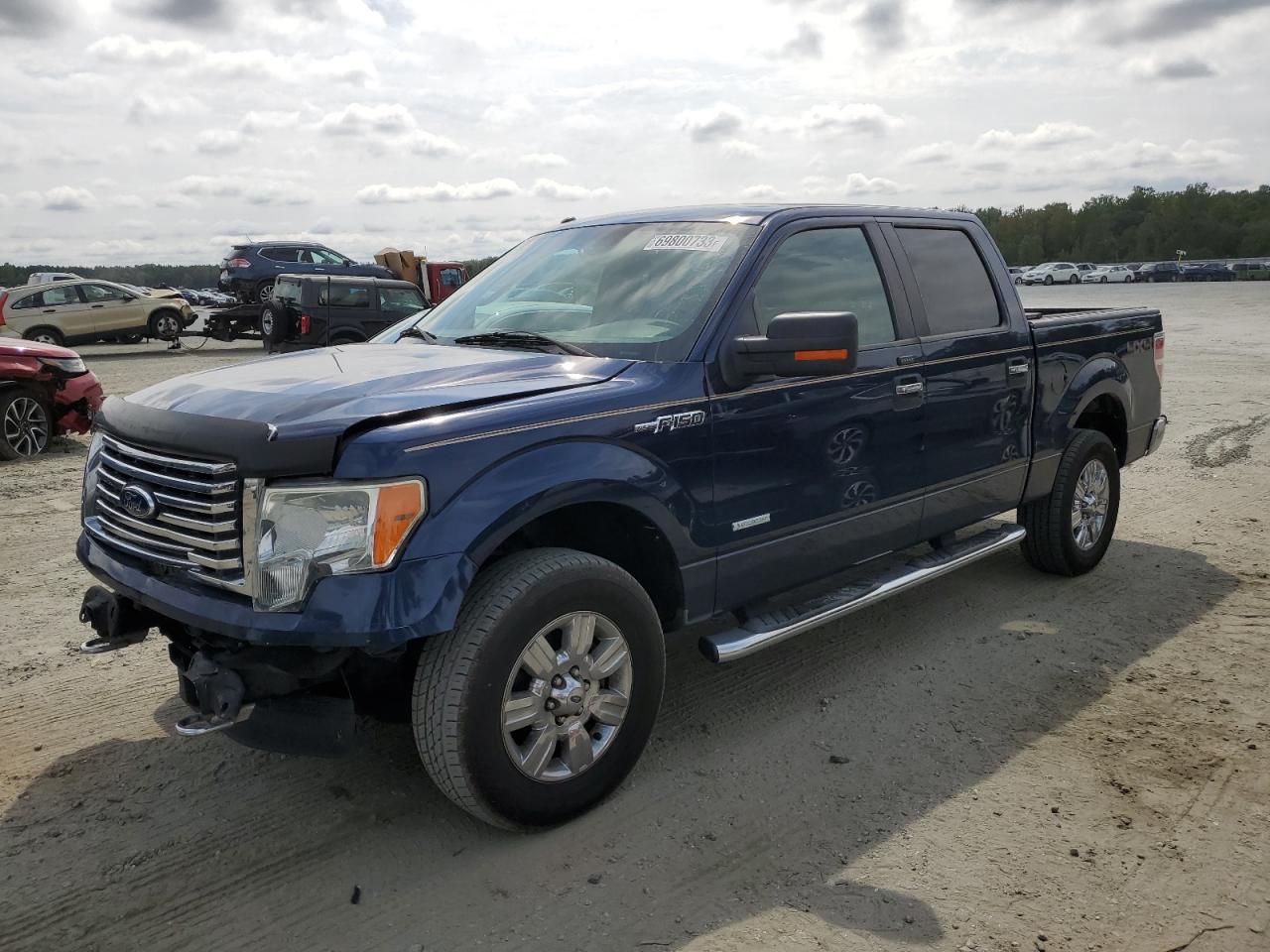 FORD F-150 2011 1ftfw1etxbfb75700