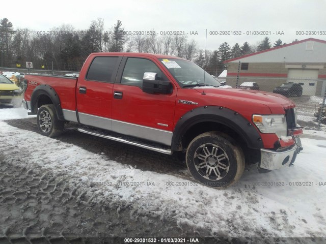 FORD F-150 2011 1ftfw1etxbfb76085