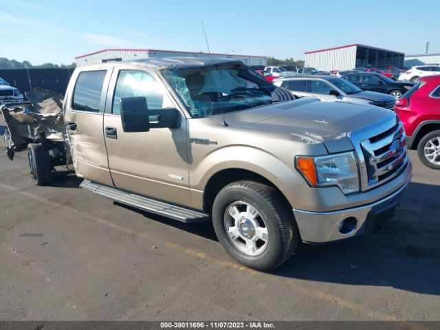 FORD F-150 2011 1ftfw1etxbfb80881