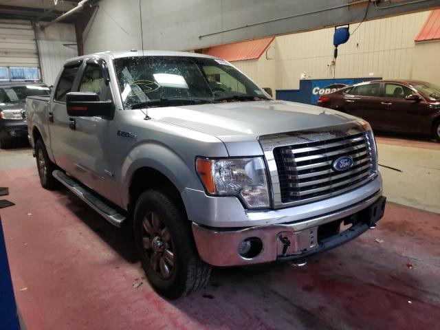 FORD F150 SUPER 2011 1ftfw1etxbfb82694