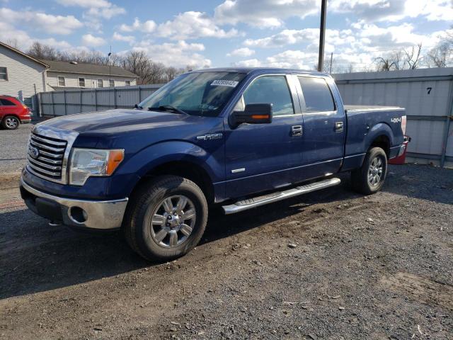 FORD F150 SUPER 2011 1ftfw1etxbfb82842