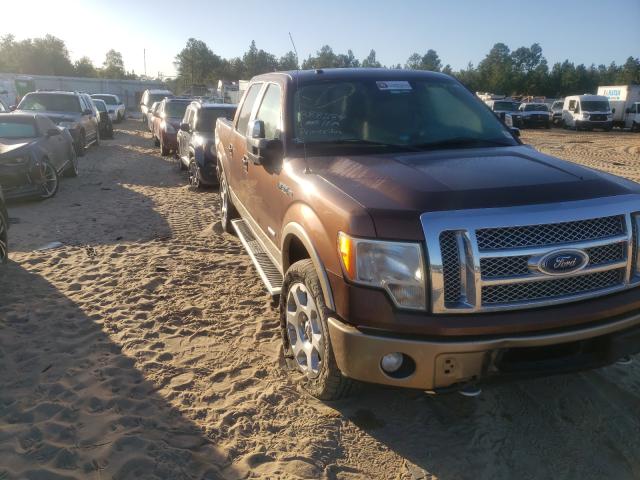 FORD F150 SUPER 2011 1ftfw1etxbfb88284