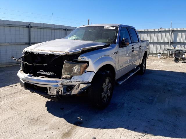 FORD F150 SUPER 2011 1ftfw1etxbfb90245