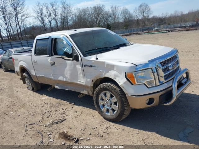 FORD F-150 2011 1ftfw1etxbfb95431