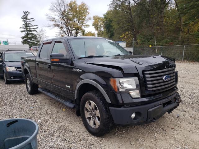 FORD F150 SUPER 2011 1ftfw1etxbfc03737