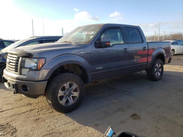 FORD F-150 2011 1ftfw1etxbfc08405