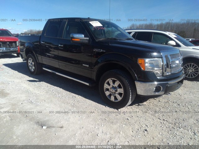 FORD F-150 2011 1ftfw1etxbfc09778