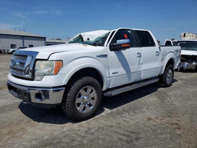 FORD F150 SUPER 2011 1ftfw1etxbfc12938