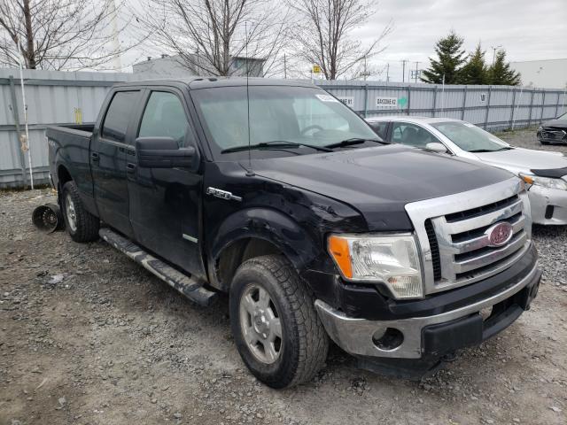 FORD F150 SUPER 2011 1ftfw1etxbfc15032