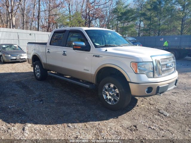 FORD F-150 2011 1ftfw1etxbfc16682