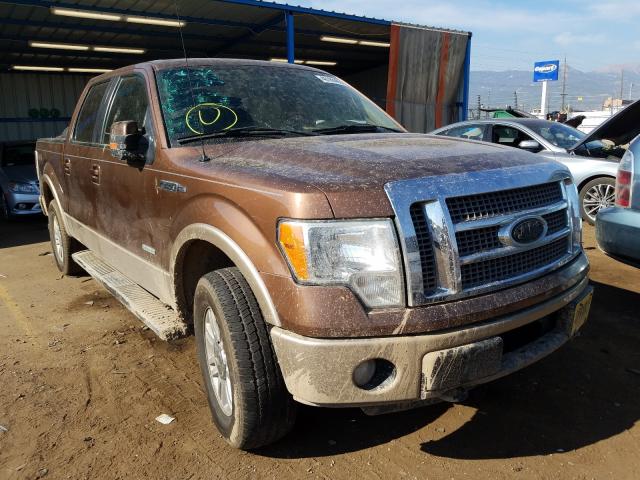 FORD F150 SUPER 2011 1ftfw1etxbfc17993