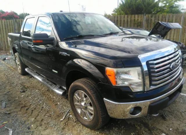 FORD NULL 2011 1ftfw1etxbfc18366