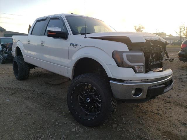 FORD F150 SUPER 2011 1ftfw1etxbfc20442