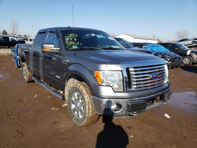 FORD F150 SUPER 2011 1ftfw1etxbfc26046