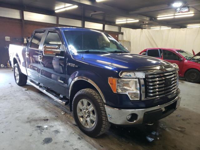 FORD F150 SUPER 2011 1ftfw1etxbfc26189