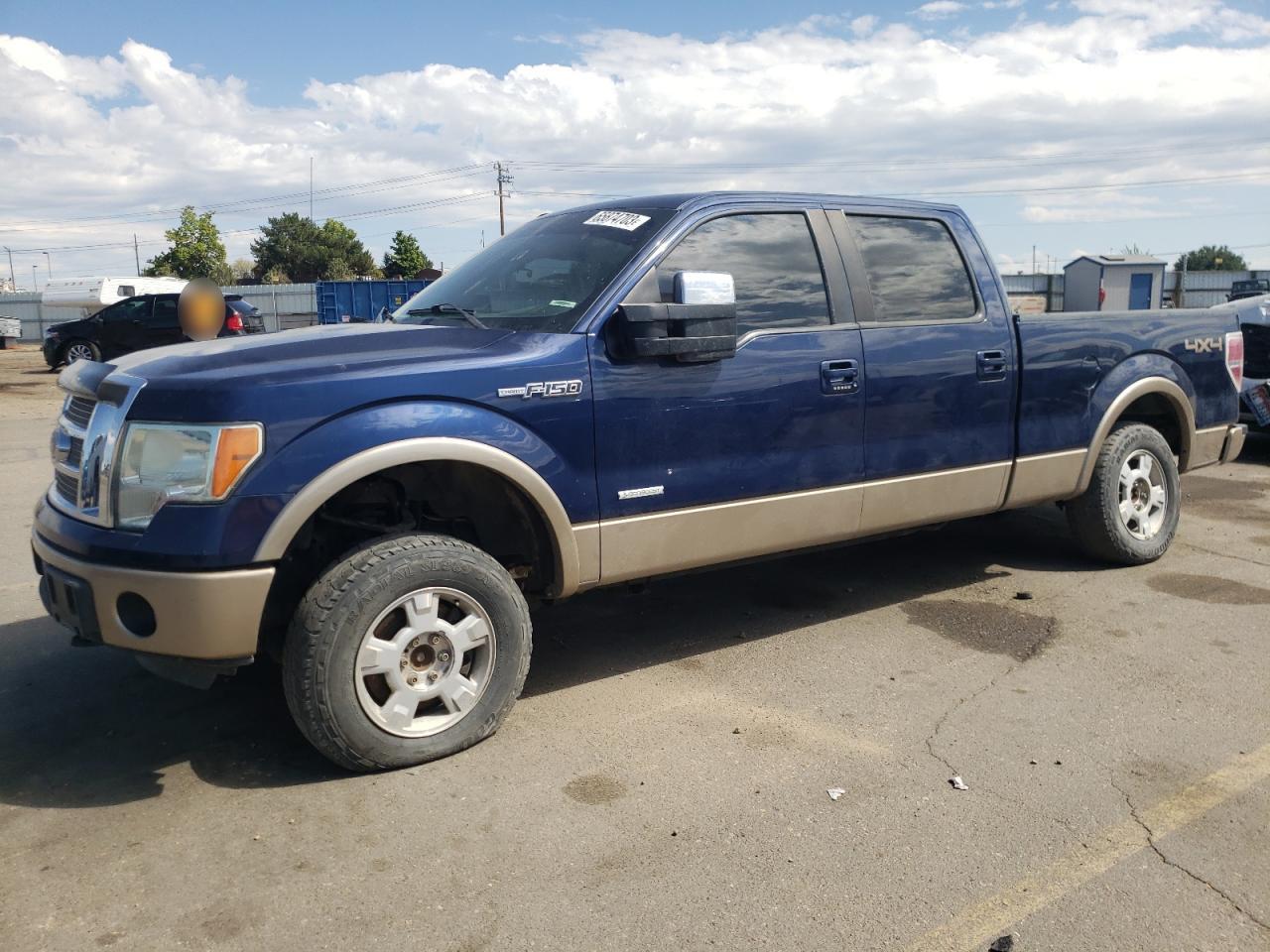 FORD F-150 2011 1ftfw1etxbfc35068