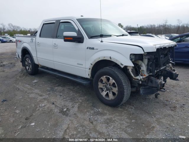 FORD F-150 2011 1ftfw1etxbfc37998