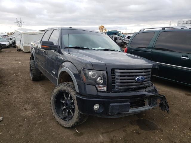 FORD F150 SUPER 2011 1ftfw1etxbfc45082