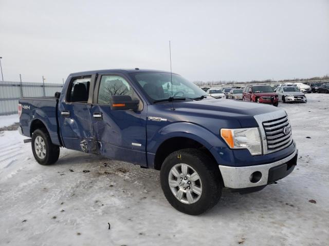 FORD F150 SUPER 2011 1ftfw1etxbfc46071