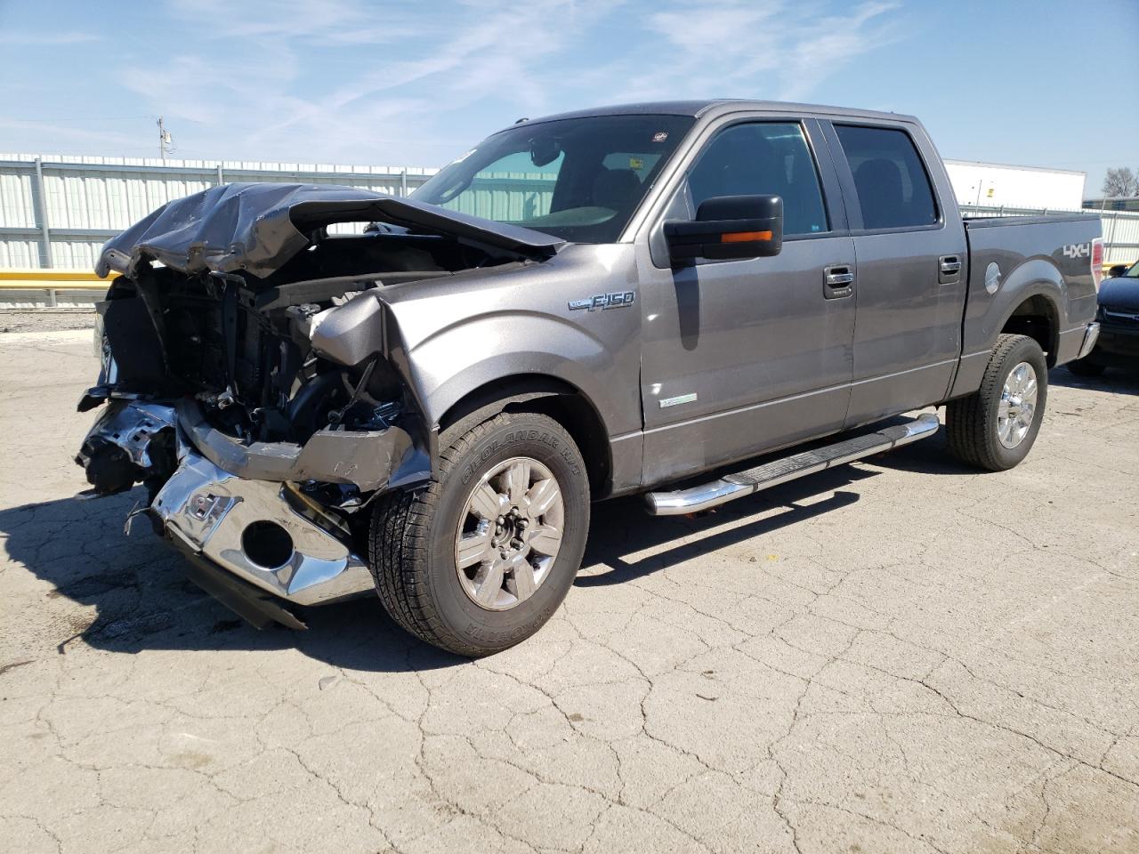 FORD F-150 2011 1ftfw1etxbfc47804