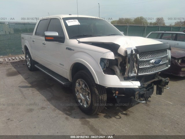 FORD F-150 2011 1ftfw1etxbfc49620