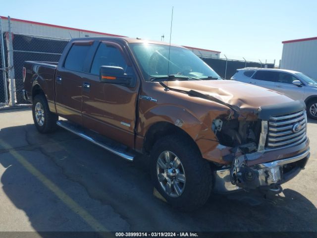 FORD F-150 2011 1ftfw1etxbfc56065