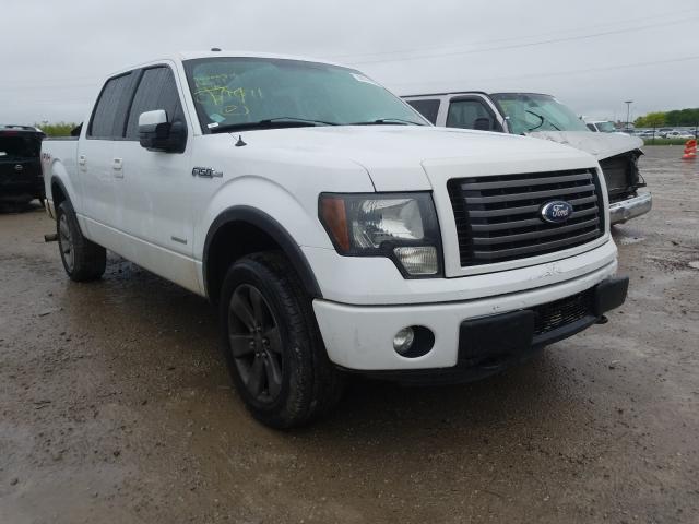 FORD F150 SUPER 2011 1ftfw1etxbfc57071