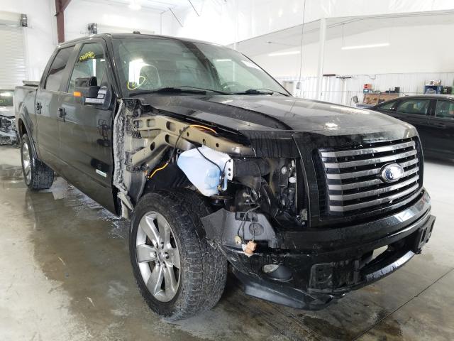 FORD F150 SUPER 2011 1ftfw1etxbfc59225