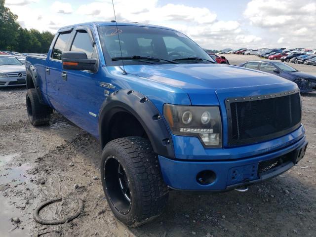 FORD F150 SUPER 2011 1ftfw1etxbfc60357