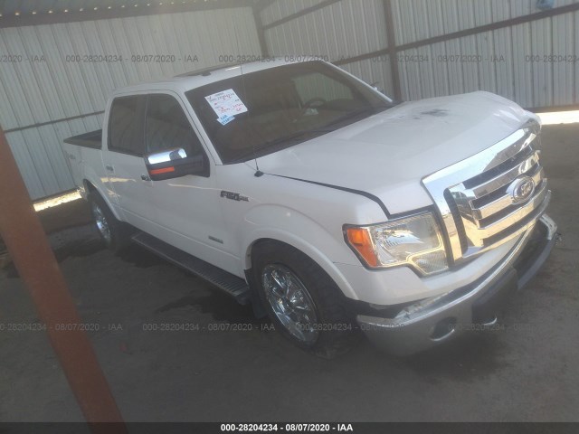 FORD F-150 2011 1ftfw1etxbfc61346