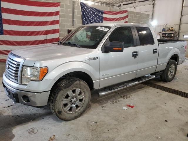 FORD F150 SUPER 2011 1ftfw1etxbfc65073