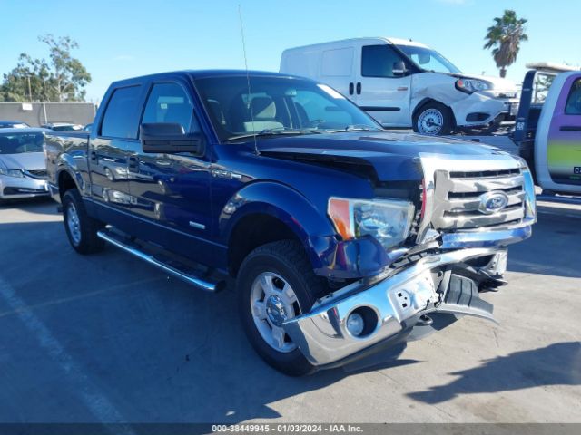 FORD F-150 2011 1ftfw1etxbfc66420