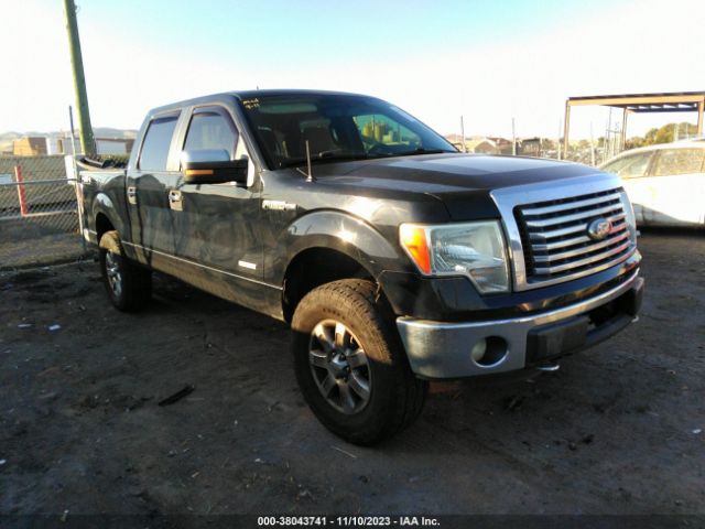 FORD NULL 2011 1ftfw1etxbfc69852