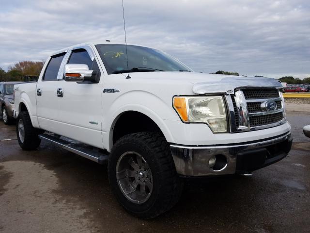 FORD F150 SUPER 2011 1ftfw1etxbfc70323