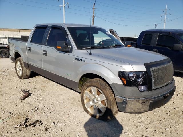 FORD F150 SUPER 2011 1ftfw1etxbfc71794