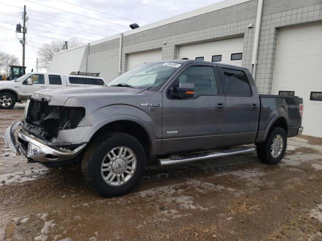 FORD F150 SUPER 2011 1ftfw1etxbfc73335