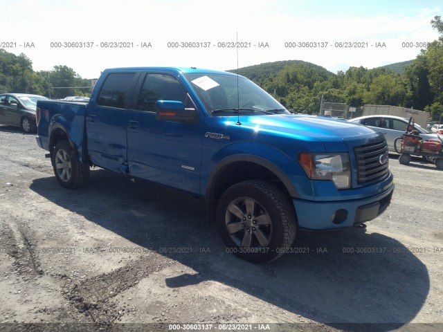 FORD F-150 2011 1ftfw1etxbfc76039