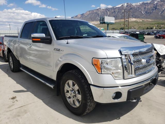 FORD F150 SUPER 2011 1ftfw1etxbfc79877