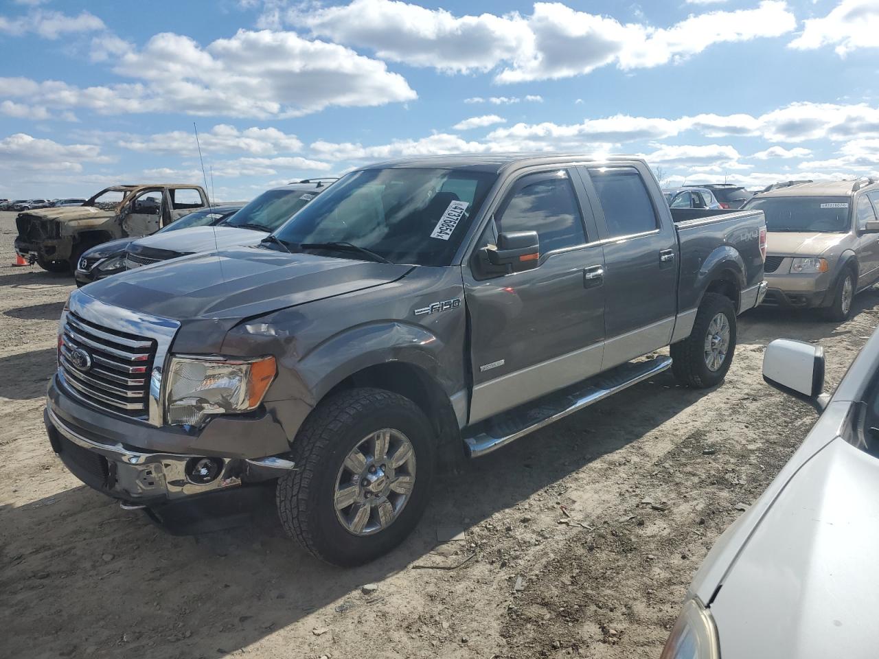 FORD F-150 2011 1ftfw1etxbfc87378