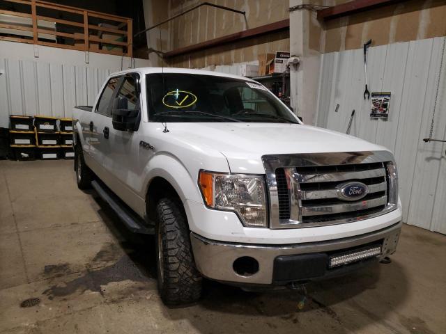 FORD F150 SUPER 2011 1ftfw1etxbfc95674