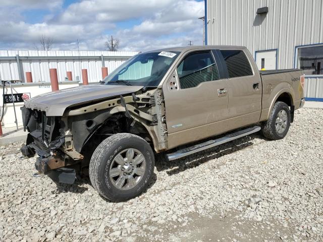 FORD F-150 2011 1ftfw1etxbfd05071